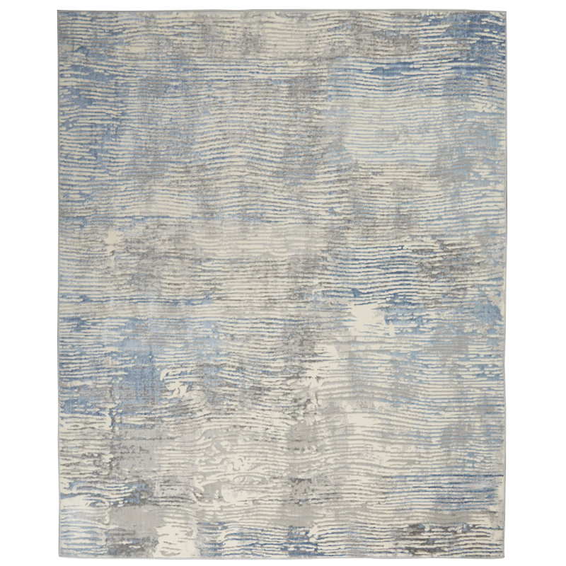 Jacey Abstract Indoor Rug, Rectangle 8' x 10'