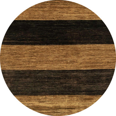 Tapis décoratif multicolore à motif abstrait