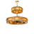 58" Wide Sargent Two Tier Chandel-Air
