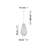 Pilke 1 - Light Unique/Statement Pendant-27276069