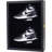 Memorabilia Shoe Display Case With Acrylic Clear Door, Wooden Frame, Wall Mount, UV Protection, Lockable Sneaker Cabinet For Storage And Showcase