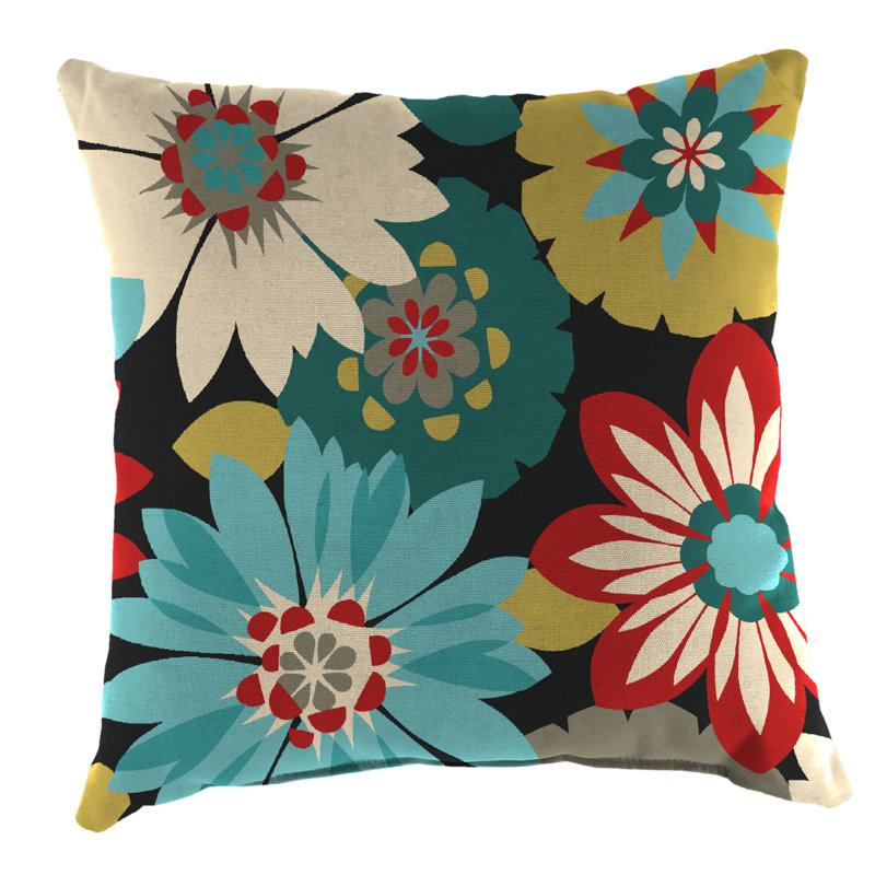 16" x 16" Outdoor Throw Pillow (Set of 2), Orlato Fresco