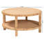 Table basse Bali & Pari Belarmina