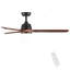 Ventilateur de plafond 52 po YUHAO Farmhouse