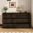59"W 6 Drawer Dresser-905016559