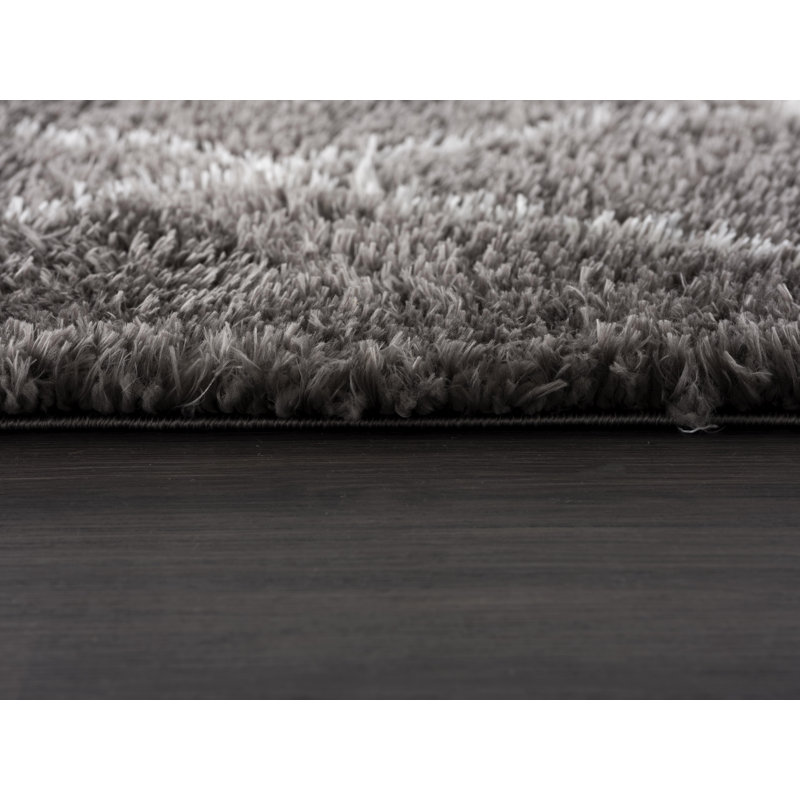 Adrial Performance Geometric Indoor Rug, Rectangle 4' x 6'