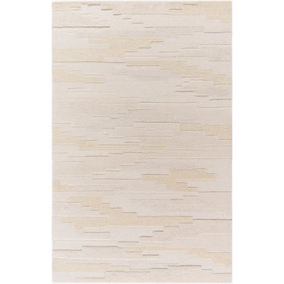 Henriksen Hand Tufted Area Rug