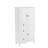 Multi-Functional Storage Cabinet with Adjustable Shelves