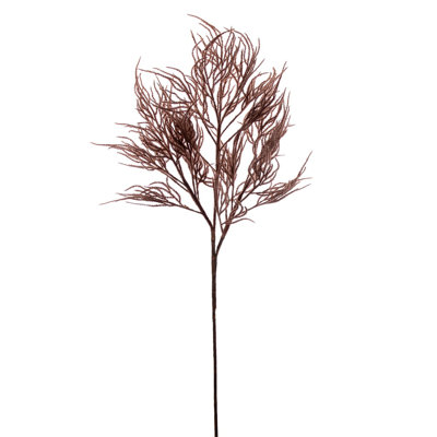 Ensemble de 2 plantes à roseaux artificiels