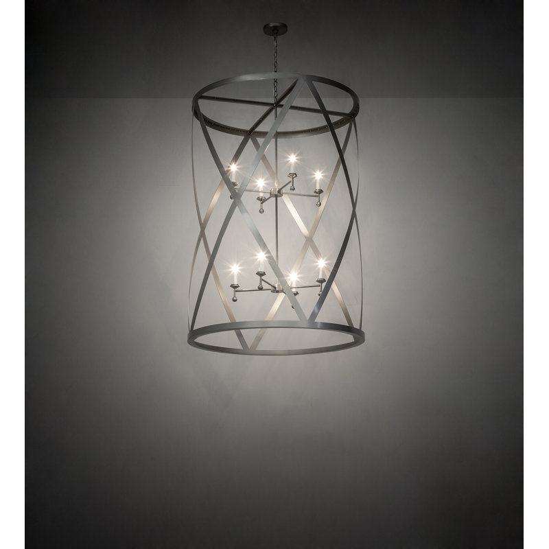 Arol 8 - Light Chandelier