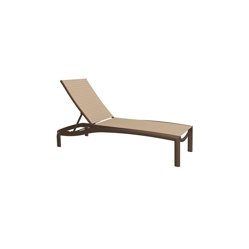 Kor Outdoor Chaise Lounge, Greco, Mia II