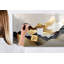 Magnetic Memo Board Whiteboard - 120 x 60 cm - With Marker and Magnets - Mountains abstraction