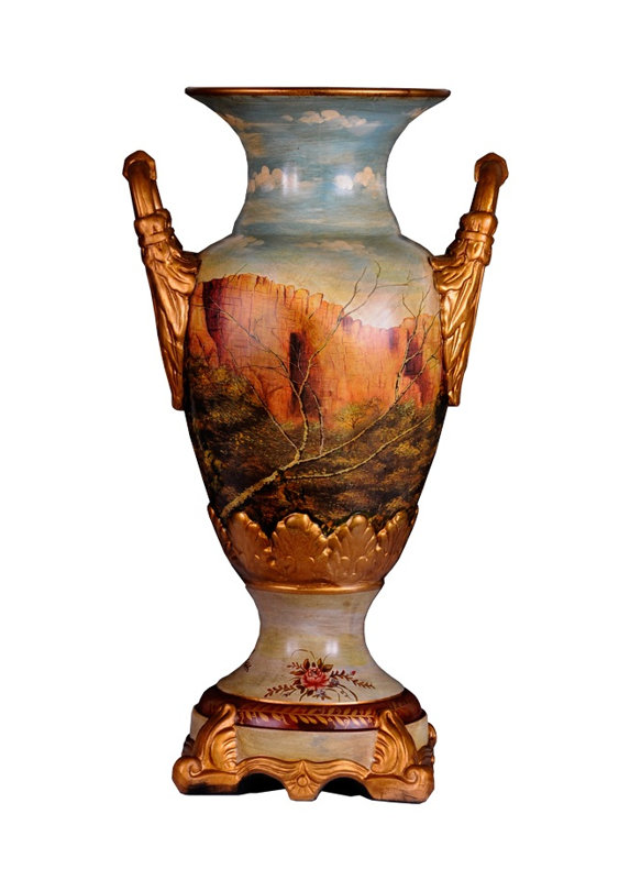 Buchanan Floor Vase 1