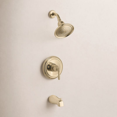 Devonshire Rite-Temp Bath and Shower Trim Set