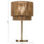 Lampe de table 21 po Everleigh