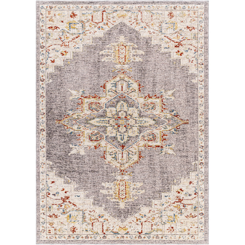 Tapis TRV2300, Rond 6 pi