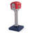 Dig-Free Easy Up Post Mounted Mailbox