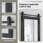 Farmhouse Rectangle Mirrors Bathroom Mirror for Wall Mirror Decorative for Home-118434835