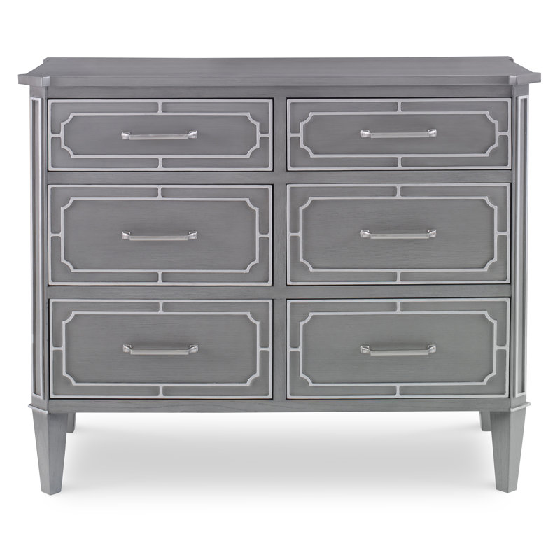 Ambrose 42'' W 6 - Drawer Dresser