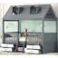 Structure de lit simple en bois-1609588219