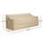 Eliezer Outdoor 3-Seater Sofa Cover-106779769
