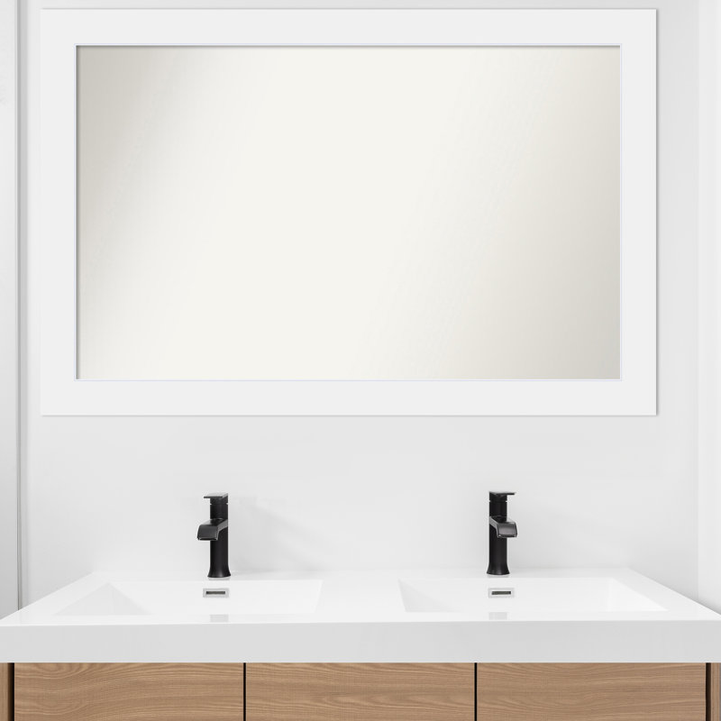 Miroir mural Alaena, 31 po x 47 po