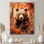 Reinbeck - Décoration murale animaux