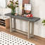 Table d'entrée polyvalente avec pieds - Console parfaite-2022876656