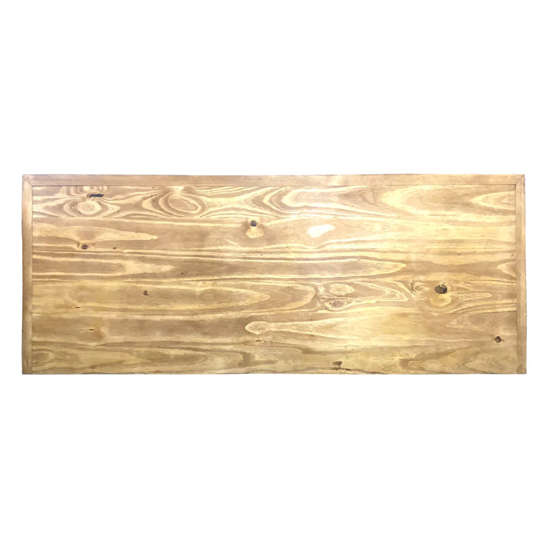 Dhvani Solid Wood Solid Wood Computer Desk