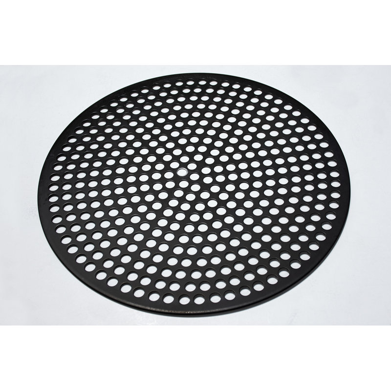 Lloyd Pans Perforated Quik-Disk 12 Inch - PSTK