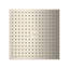 ShowerSolutions Square Showerhead 250 2-Jet-90864289-71600208