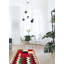 Tapis rouge Kashkuli Gabbeh 3 pi 5 po x 6 pi 2 po