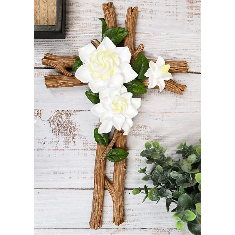 Jhovani Religious & Spiritual Wall Decor on Resin