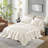 4 Pcs Luxury Sheet Set-122818075-122818076