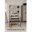 Margette 30.5'' W Metal Shelving Unit