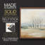 «Song of Abstract Nature II», reproduction encadrée-1596581280-1596581282