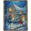 Jeté tissé, Christmas Rush par Robert Andrea-121606171-121606178