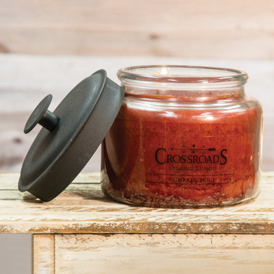 Pumpkin Spice Jar Candle - 48oz