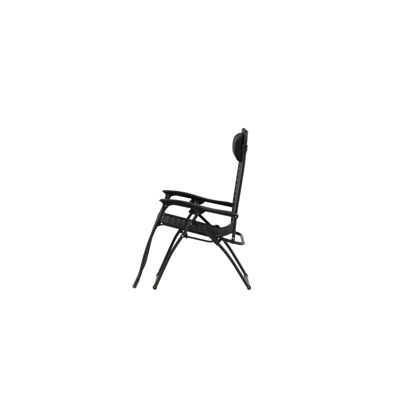 Adinath 66cm Long Zero Gravity, Black