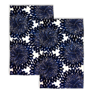 Serviette de thé soleil Baycroft