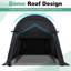 Auvent portatif 10 x 10-103961148