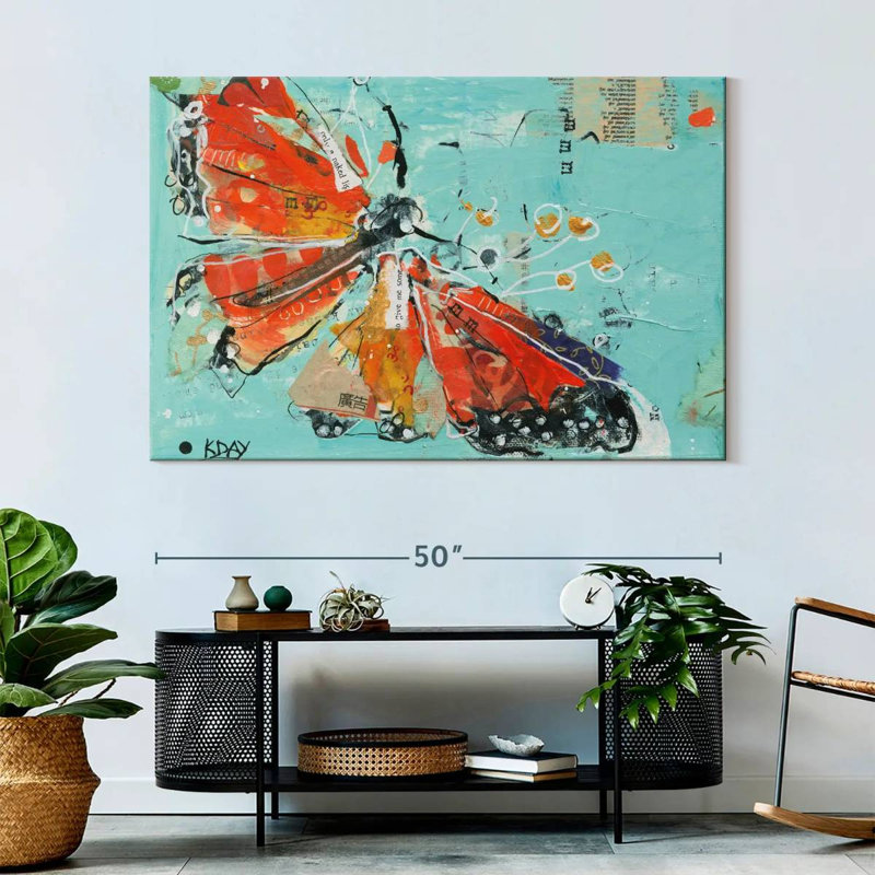 Monarch II, 34" H x 51" W