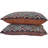 Reversible Throw Pillow