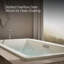 Baignoire de trempage en acrylique 72 po. X 36 po.-13239638