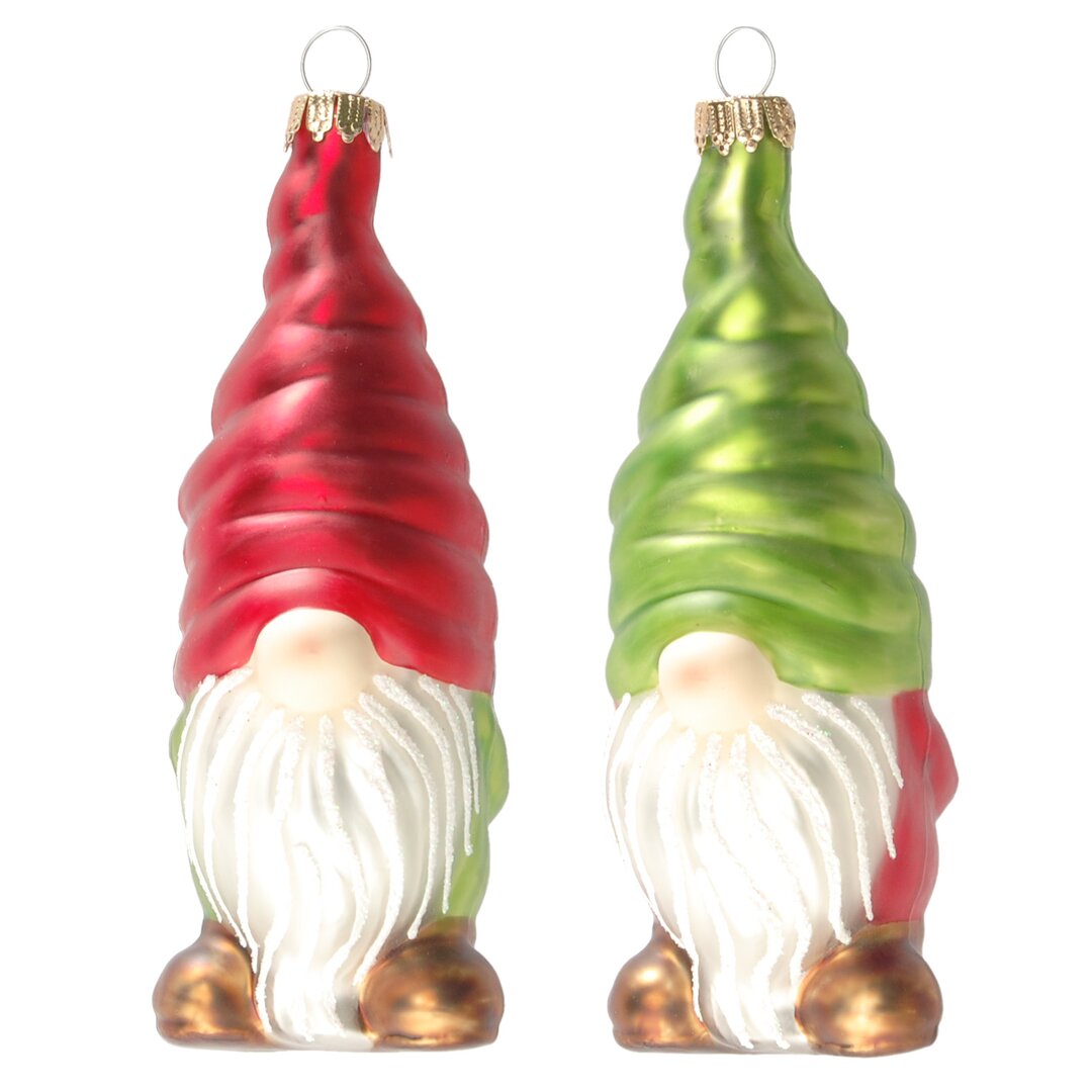 Weihnachtsbaumfigur Gnome