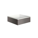 AXOR Suite Sinks Square Sink without Overflow, 11 1/4" x 11 1/4"