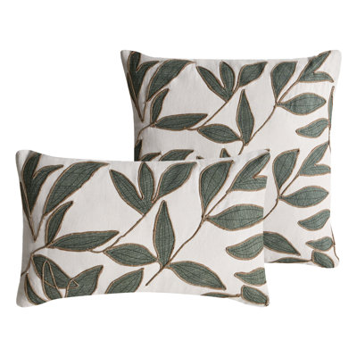 Floral Cushion