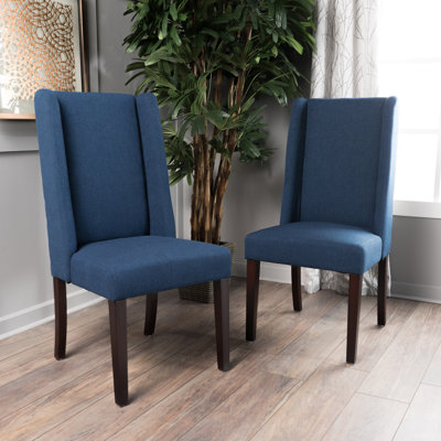 Harlow 20.5'' H Upholstered Side Chair