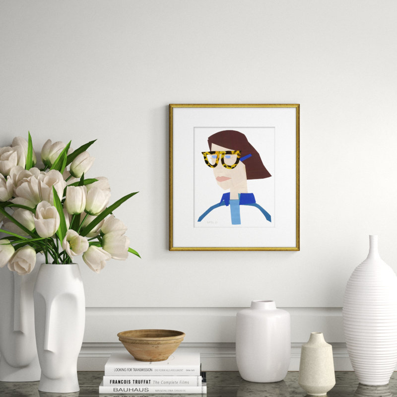 Nan Giclee Print by Susan Hable