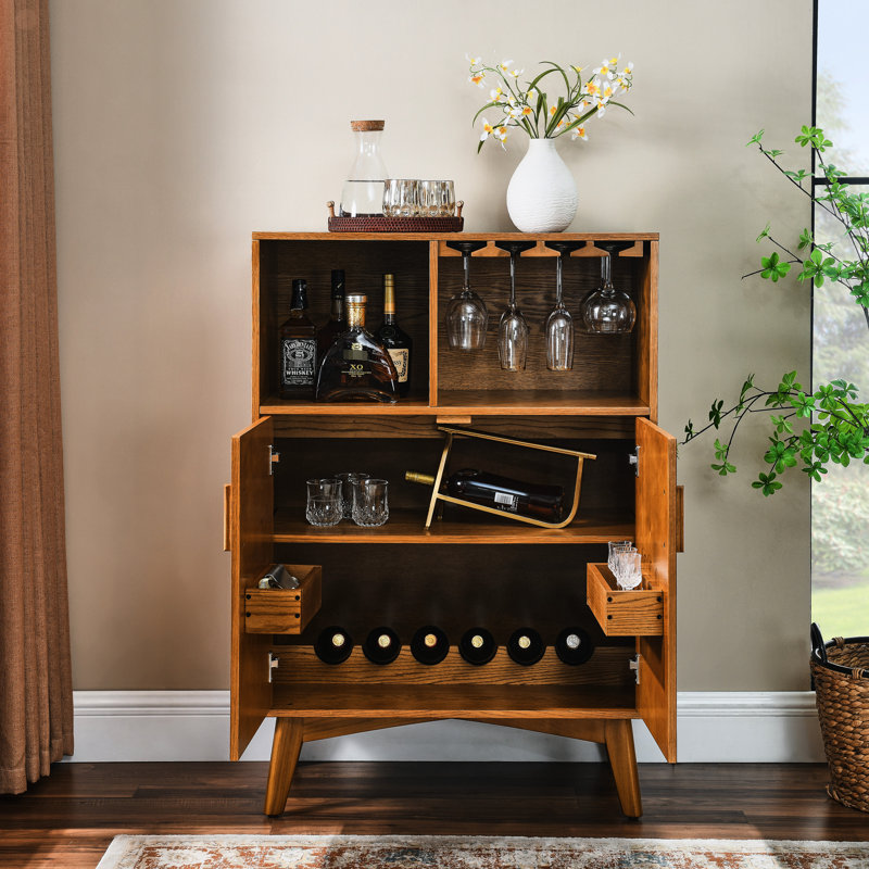 Armoire à vin Rustic